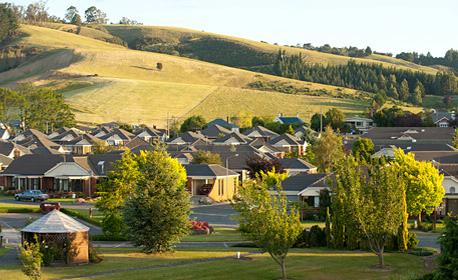 About Brooklands Village About Brooklands Village