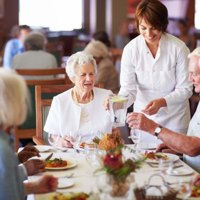 Brooklands Care Facilities