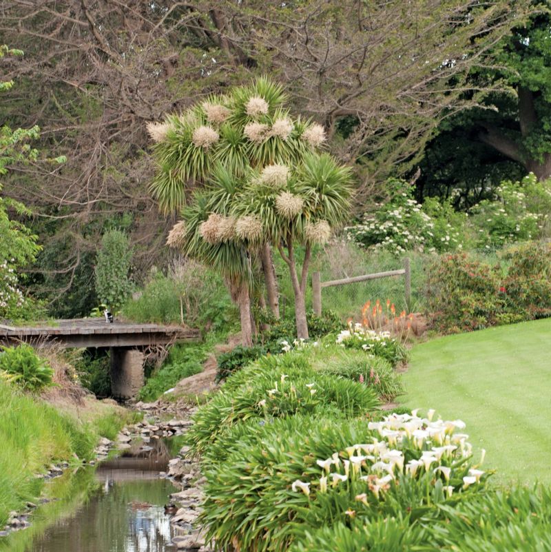 Brooklands Gardens